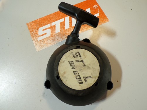 Avviamento stihl 600 4282 - avviamento, br