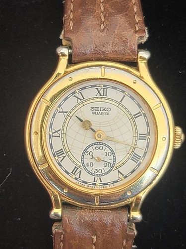 Seiko age discovery - age,