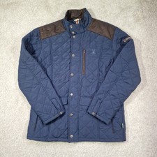 Giacca trapuntata uomo a