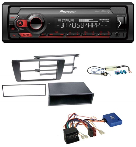 Pioneer can bus - pioneer, can-bus