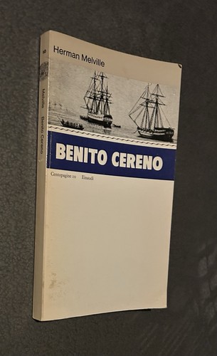 Herman melville benito cereno - melville,