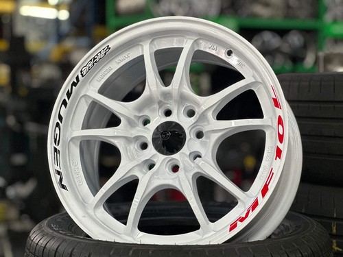 Nuovo cerchio 15x7 et38 mugen - 15x7,