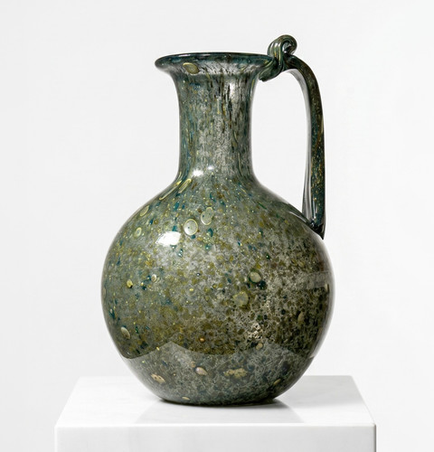 Rara brocca vaso barovier - rara, brocca/vaso