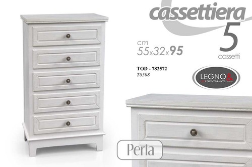 Cassettiera settimino - cassettiera,