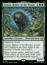 Lumra, Bellow of the Woods BLB