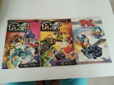 Lotto Pk2 15 e 16- Pkna Disney Paperinik Pikappa 1