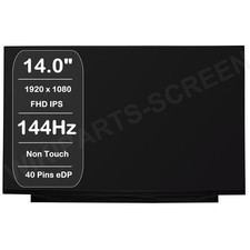 Schermo LCD LED portatile 144hz 14.0" FHD per ACER PREDATOR TRITON 300 SE PT314-51S