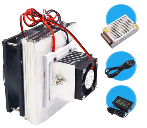 Mini condizionatore 12v fai - dc,