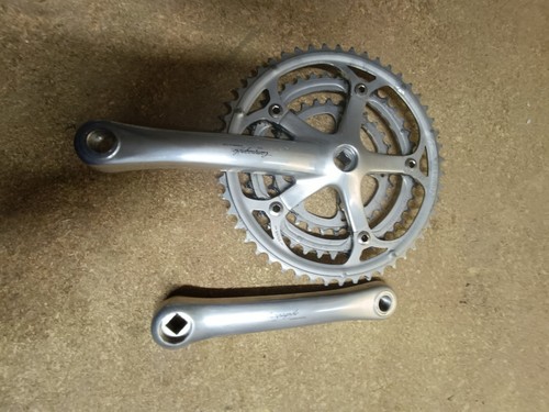 Pédalier campagnolo mirage - pédalier,