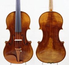 Guarnieri "Ole Bull" 1744 copia violino! #8655.Capolavoro europeo in legno