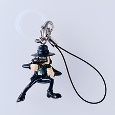 Daisuke Jigen - Lupin the Third Figure Strap Banpresto dal Giappone