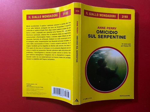 Anne perry omicidio sul - perry,