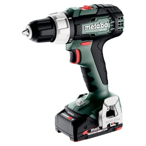 Metabo 2x 2ah metabox - bs,
