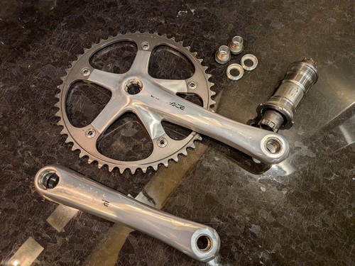 Guarnitura shimano dura ace - guarnitura,