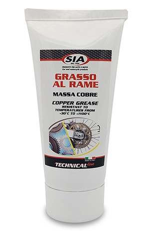 Grasso rame sia a - al,