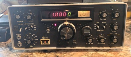 Ricetrasmettitore radioamatore