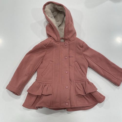 Cappotto giacca rosa pelliccia