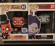 Funko Pop “Lotto di 2”