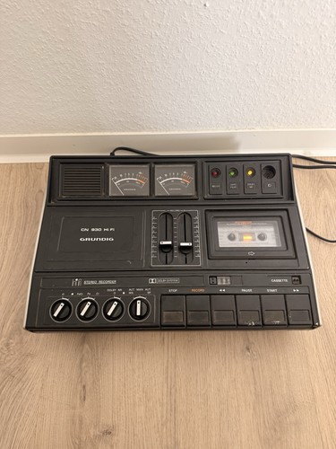 Grundig 930 hifi stereo - cn,