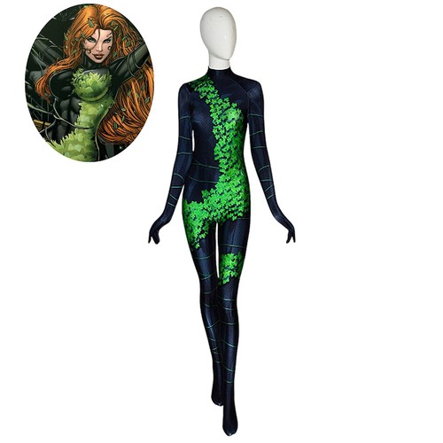 Costume edera velenosa