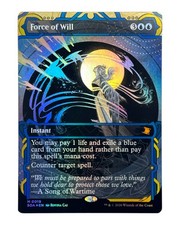 MTG | Force of Will | Secrets