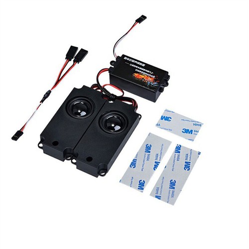 Auto motor sound - rc, simulator