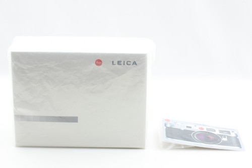 Scatola mai aperta - [], leica