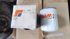 FILTRO OLIO LANCIA GAMMA 2000