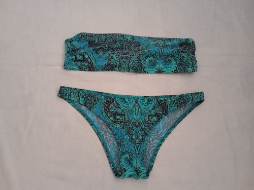 Bikini menta turchese - bikini,