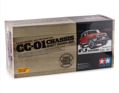 Kit camion scala 4x4 - , telaio