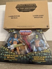 MOTUC LASER POWER HE-MAN &