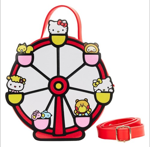 Borsa tracolla sanrio - a,