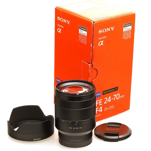 Sony zeiss vario tessar - sony,