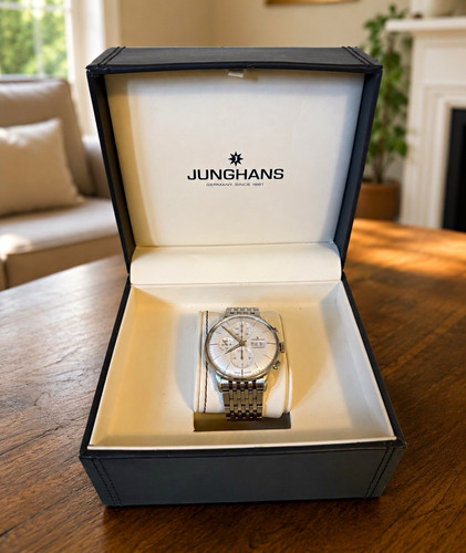 Junghans meister chronoscope - junghans,
