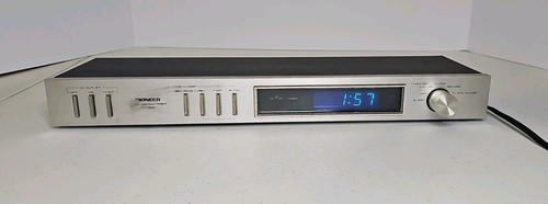 Pioneer 500 timer audio - pioneer,
