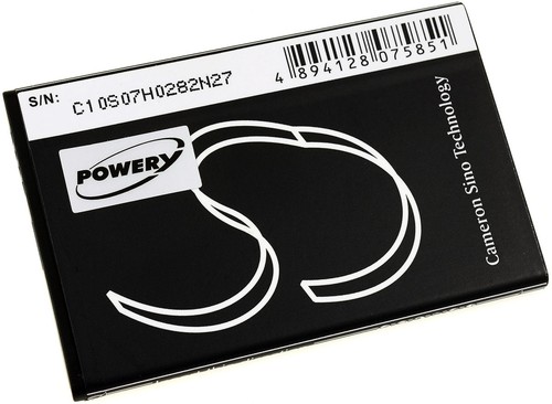 Batterie pour smartphone