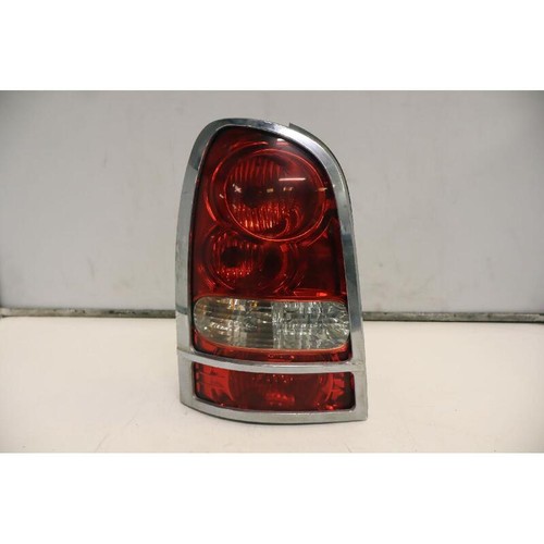 Fanale post ssangyong - fanale, sx