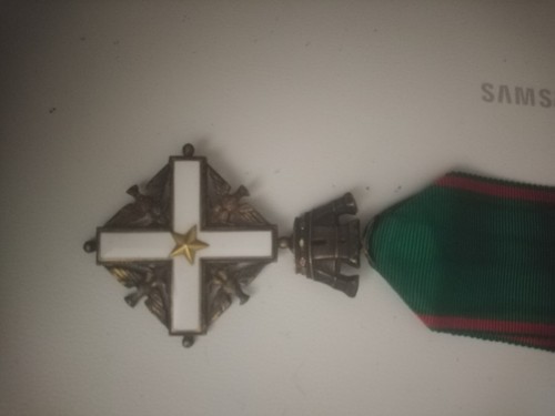 Croce cavaliere merito - da,