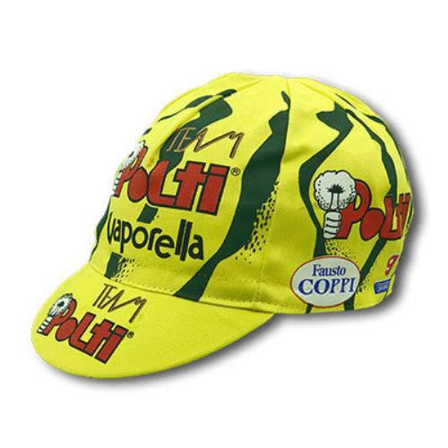 Cappellino ciclismo vintage