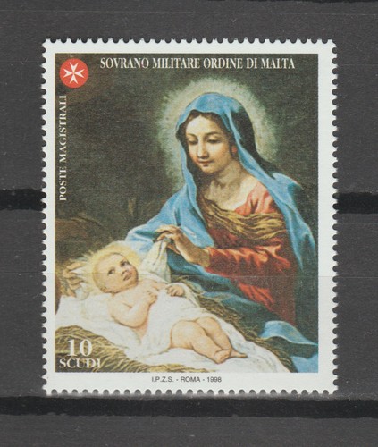 S39194 smom 1998 mnh - s39194,