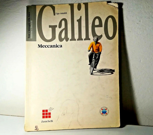 Galileo meccanica ugo - galileo,