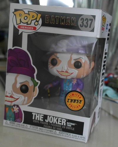 Funko pop heroes 337 the - n°337,