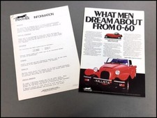 1983 1984 Panther Kallista