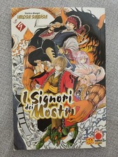 I Signori dei Mostri 9 Planet