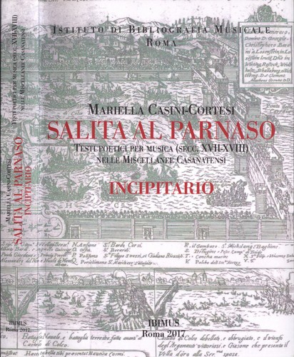 Salita parnaso testi - al,