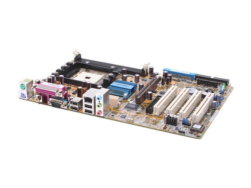 Asus k8v via k8t800 - se,