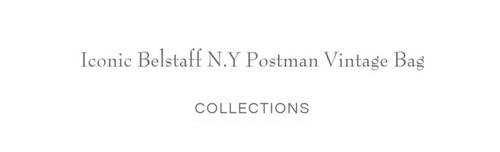Belstaff 1930s new york - new,