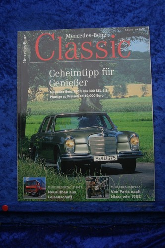 Mercedes benz classic - mercedes, 300