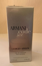 ARMANI CODE ICE 50 ml edt
