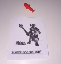 Baron Karza force commander